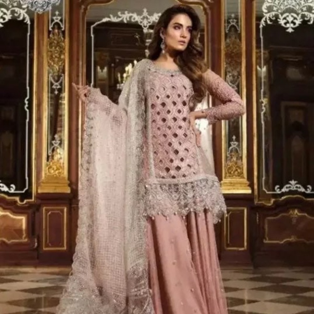 Maria b formal dress